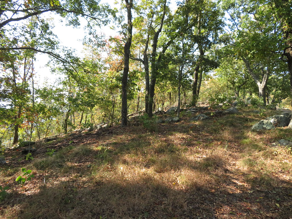 Kennesaw Mountain Summit, Kennesaw Mountain National Battl… Flickr