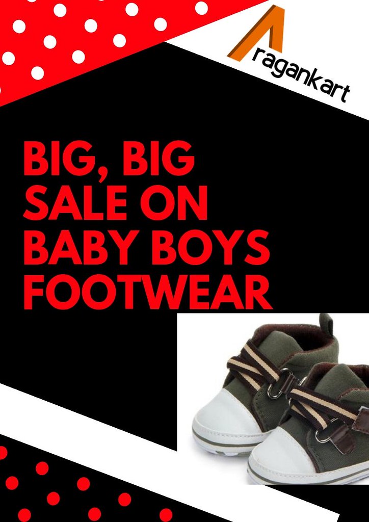 Buy Baby Boy Shoes Online shopping for Baby & Kids Footwea… Flickr