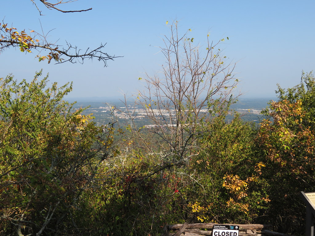 Kennesaw Mountain Summit, Kennesaw Mountain National Battl… Flickr