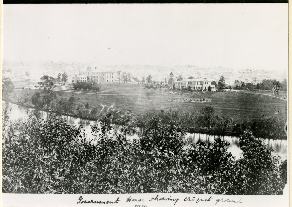 Brisbane Domain 1869 IID 435753 Historic Places collecti… Flickr