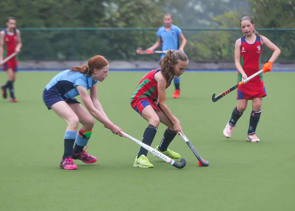 U11 & U13 Girls' Prep School Hockey Tournament Flickr