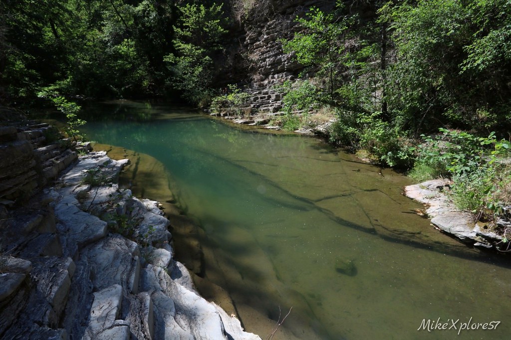 Un petit coin de paradis perdu en Ardèche Mike 57 Flickr