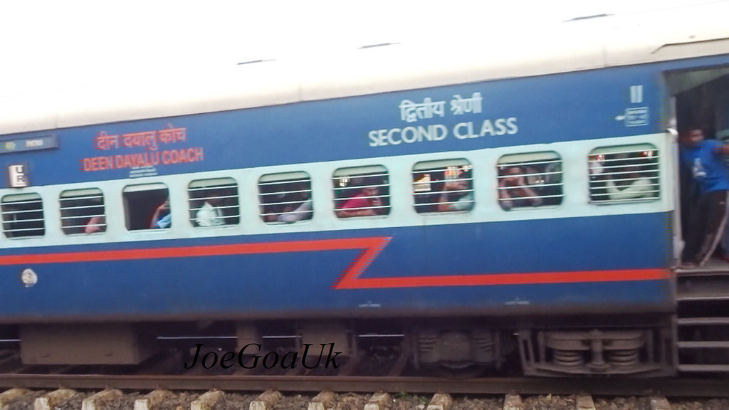Vasco Patna Express train Train 12741 Vasco da Gama Patna … Flickr
