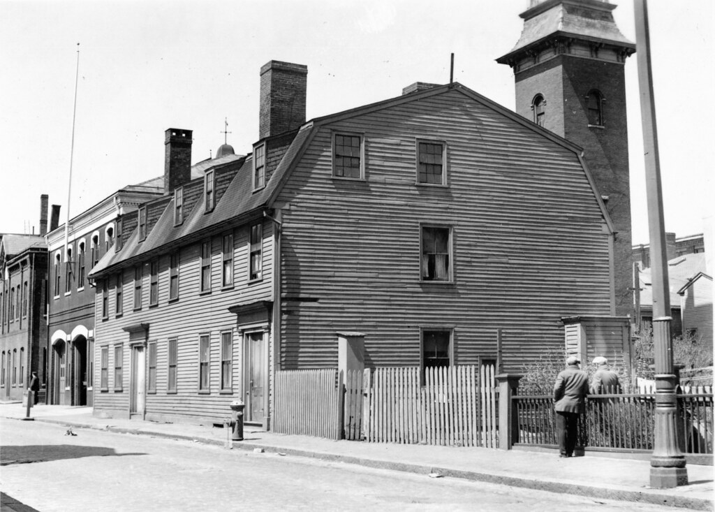 Church Street, c. 1940 Church Street Salem, Massachusetts … Flickr