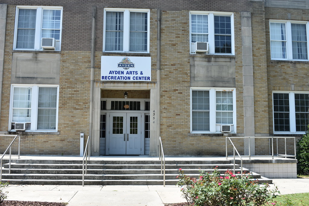 Facility Ayden Arts and Recreation Center