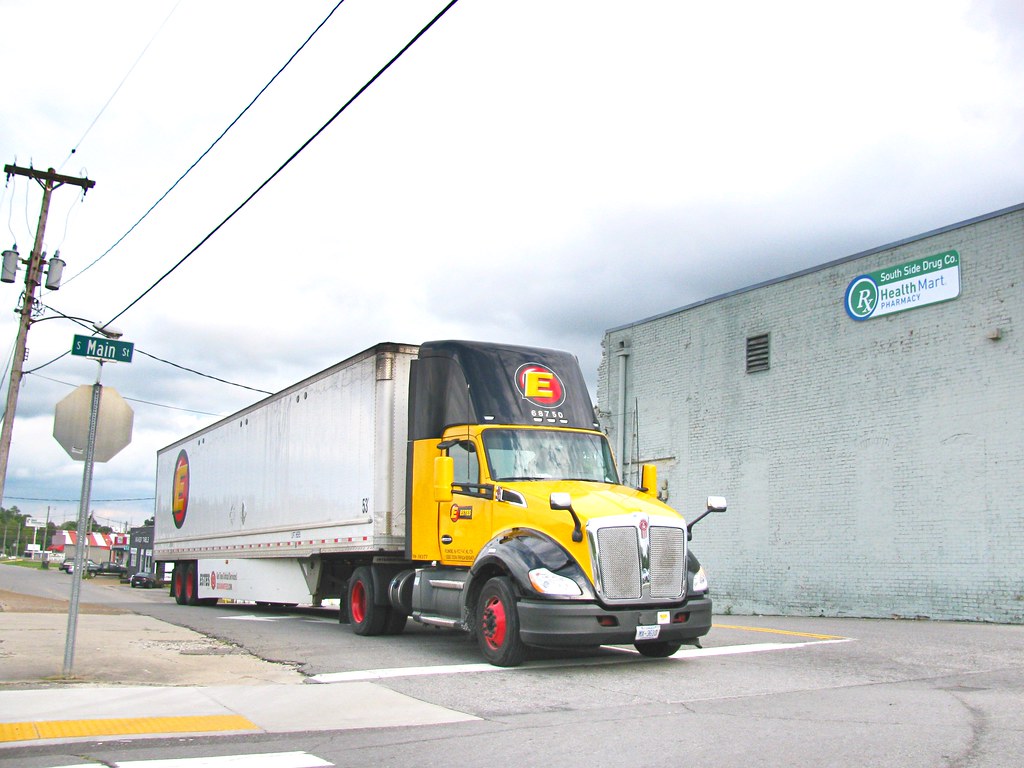 MCPA Estes Express Lines Flickr