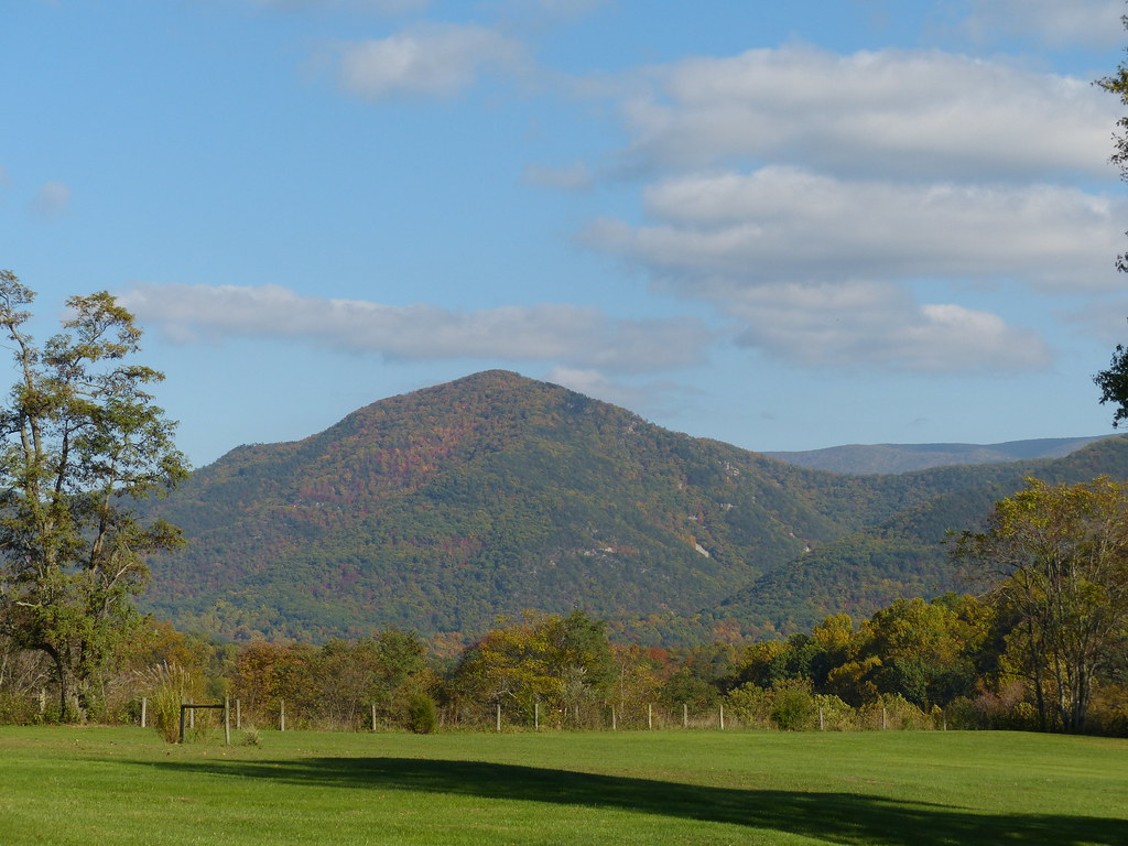 view of mountain from Borden Grant Trail, near Fairfield, … Flickr