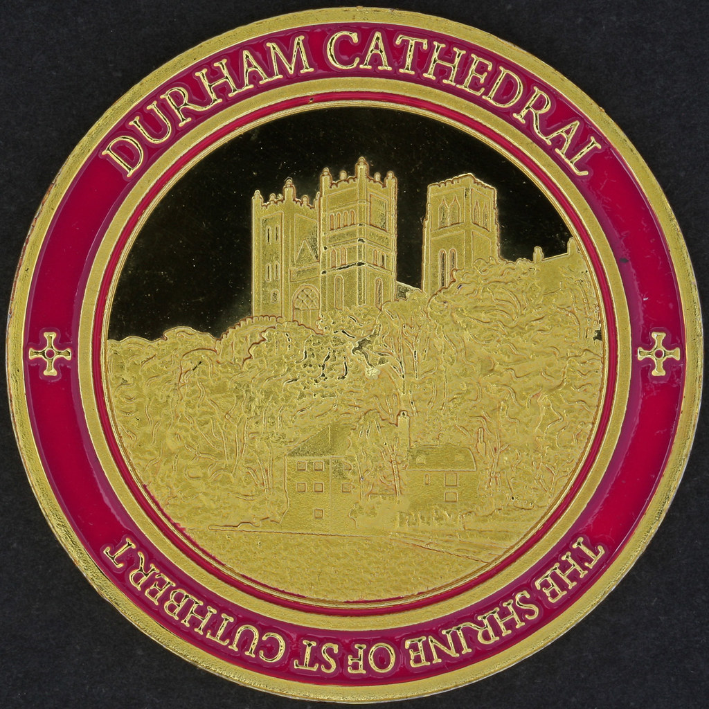 DURHAM CATHEDRAL THE SHRINE OF ST CUTHBERT a photo on Flickriver