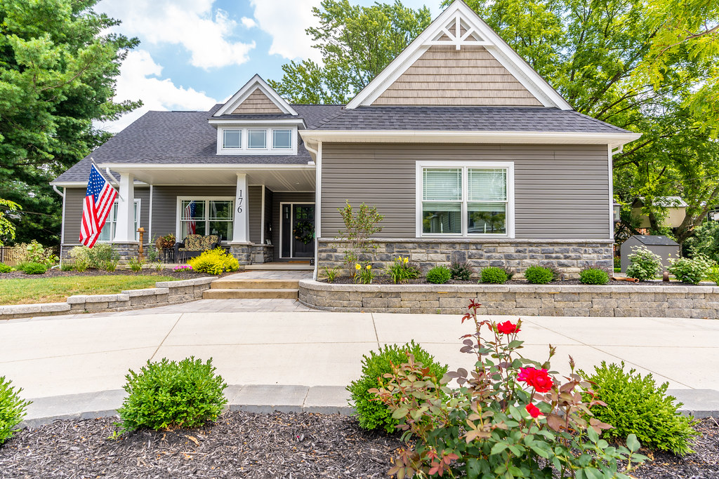 Gettysburg Craftsman First Place Terry VanGundy Wayne Homes Flickr