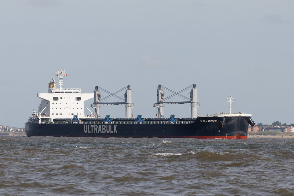 ULTRA CRIMSON5739 ULTRA CRIMSON FLAG PANAMA REGISTRY