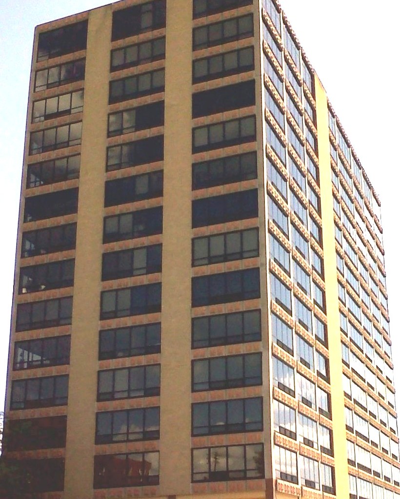 Rock River Towers (Rockford IL) Wojan Window & Door Flickr
