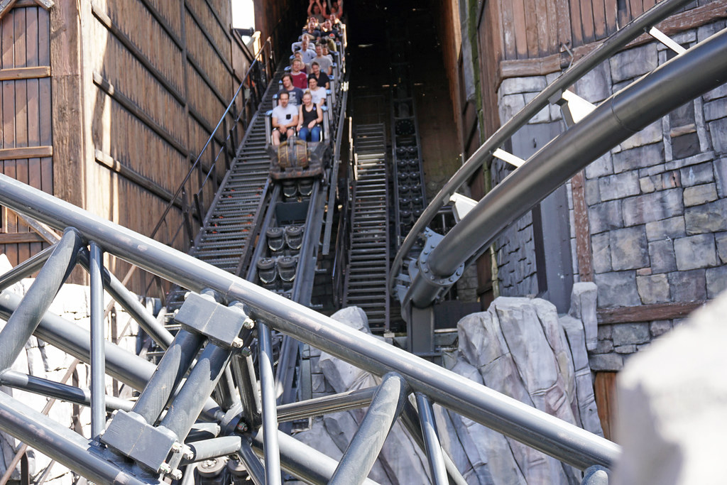 Raik Phantasialand (Germany) Raik 16/06/2019 10h43 After… Flickr