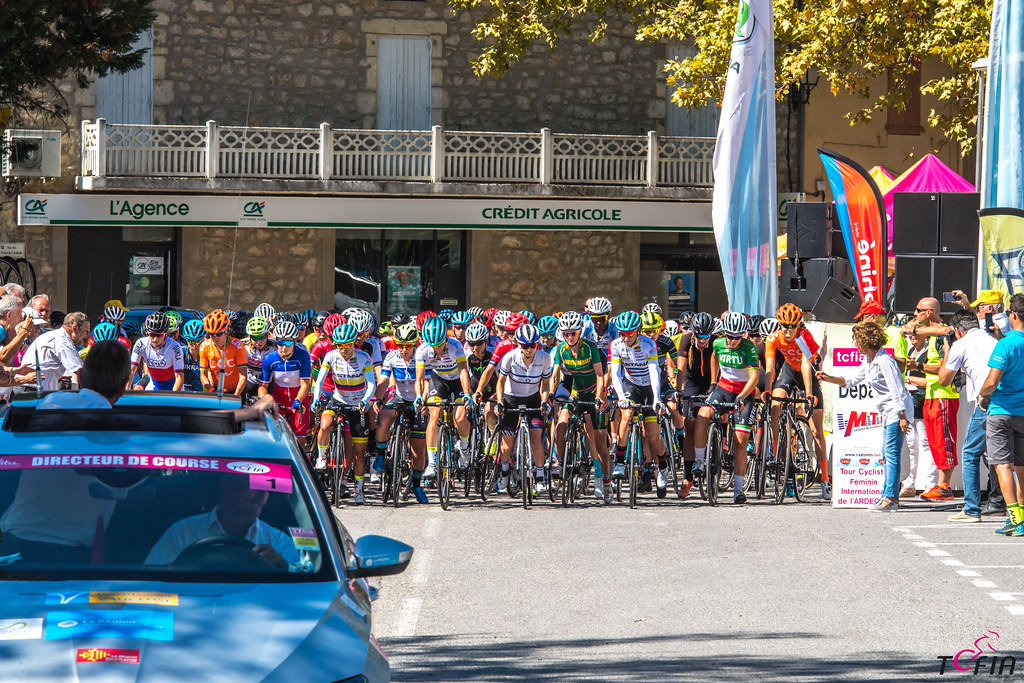 2019 1ère étape StPaulleJeune / Aubenas 13 sept Flickr