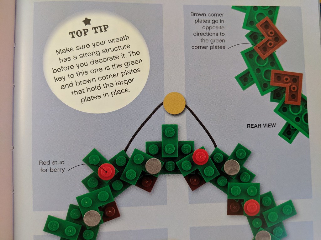 LEGO Holiday Ideas Book 6 Photos to my review of… Flickr