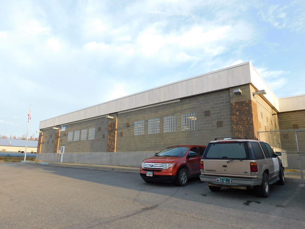 Wasilla AK Carrier Annex Post Office 99654 Jimmy Emerson, DVM Flickr