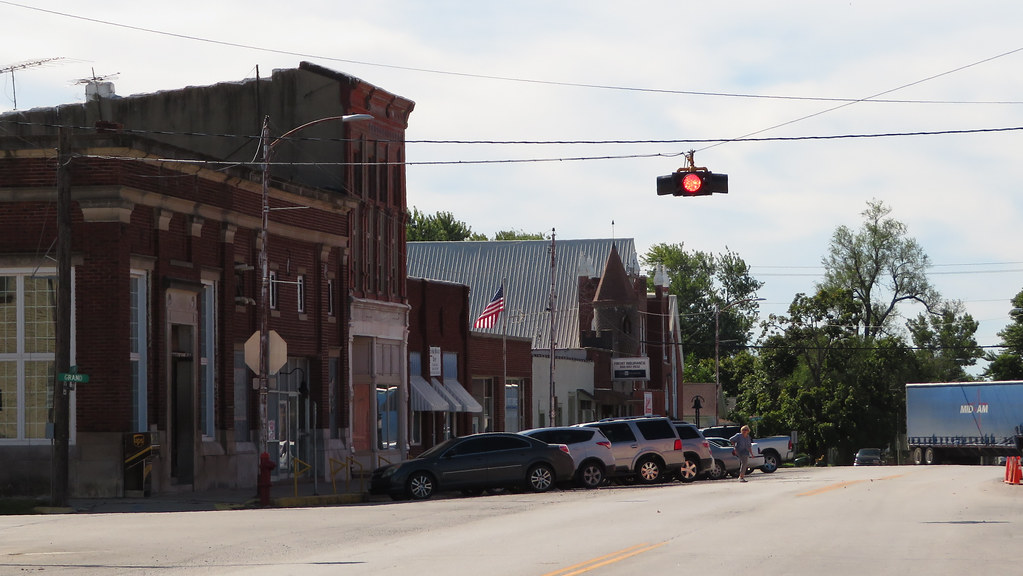 Gallatin, Missouri Ken Lund Flickr
