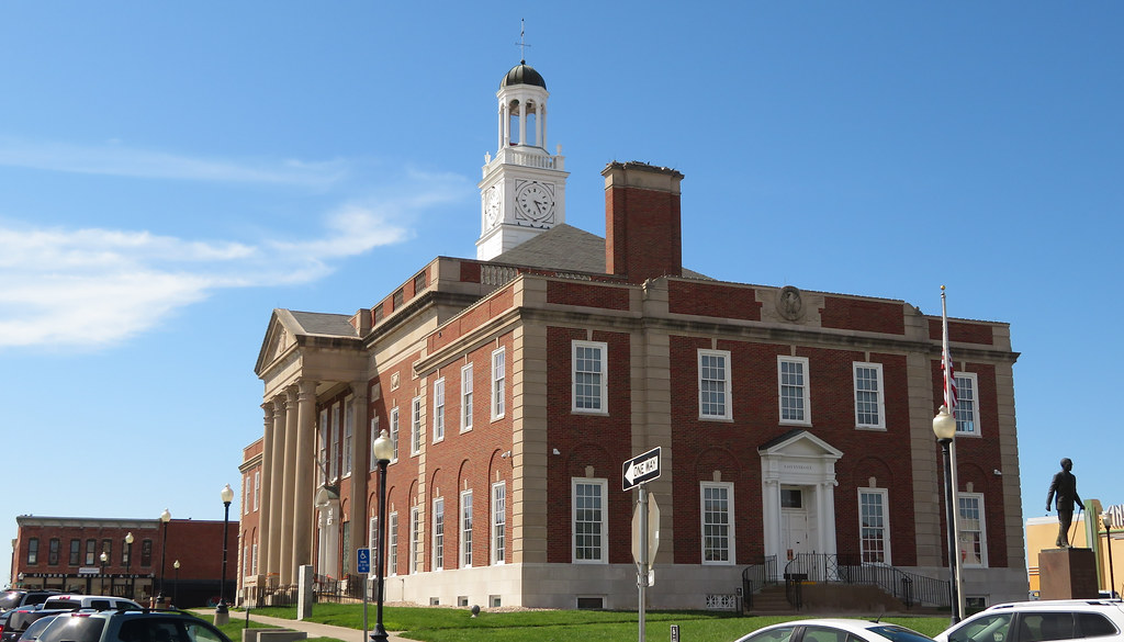 Jackson County (Truman) Courthouse, Independence, Missouri… Flickr