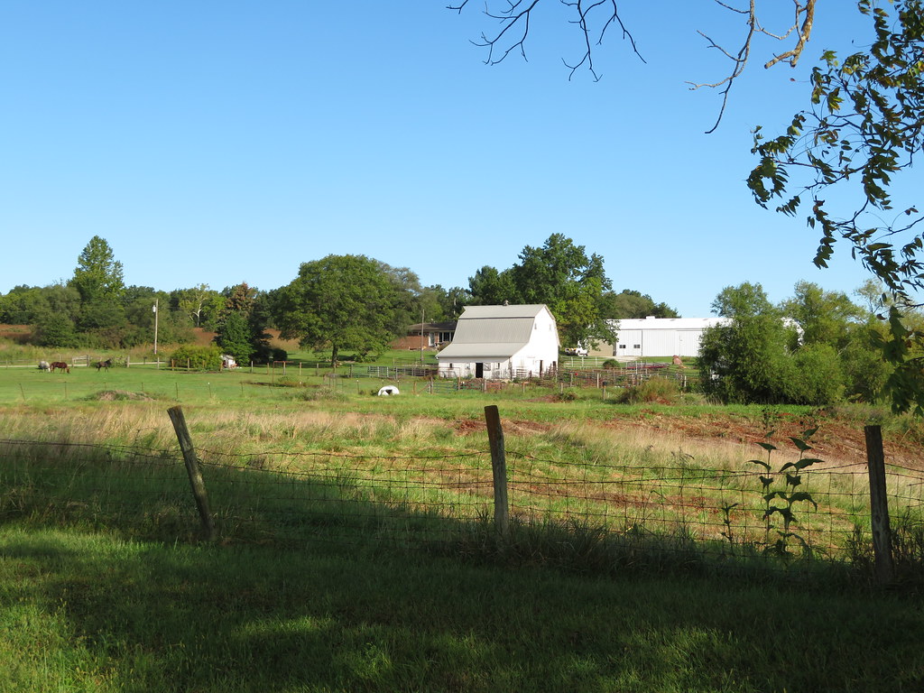 Missouri Countryside Between Cameron and Far West, Missour… Flickr
