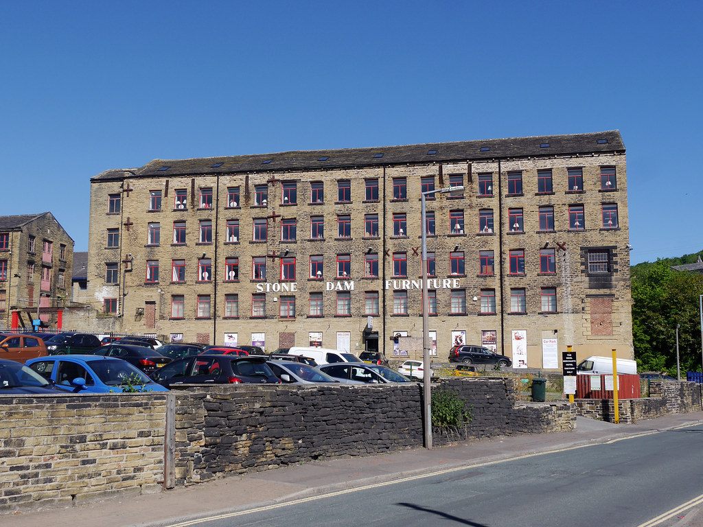 Stone Dam Mills Kyle Emmerson Flickr