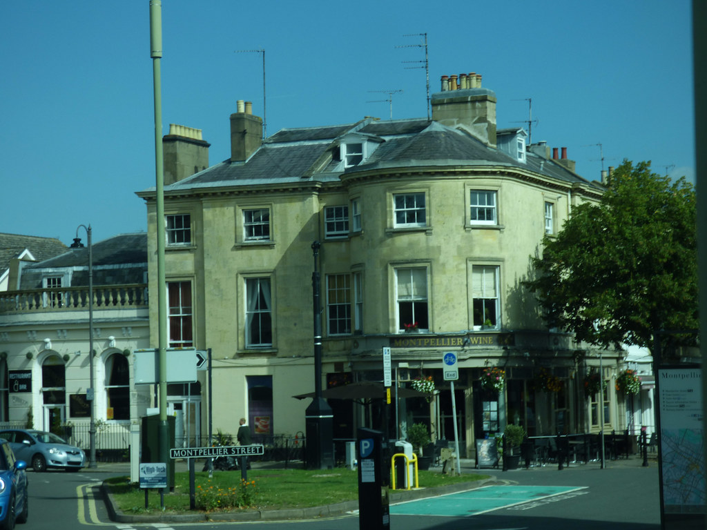 Montpellier Wine Bar Montpellier Street, Cheltenham a photo on