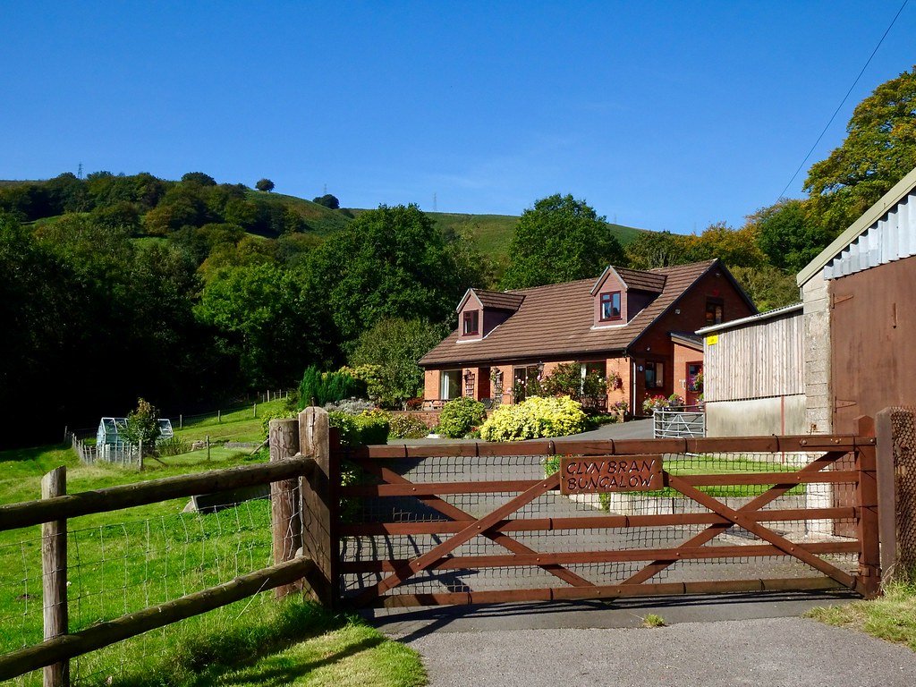 Glyn Bran Bungalow, Mountain Road, Upper Cwmbran 14 Septem… Flickr