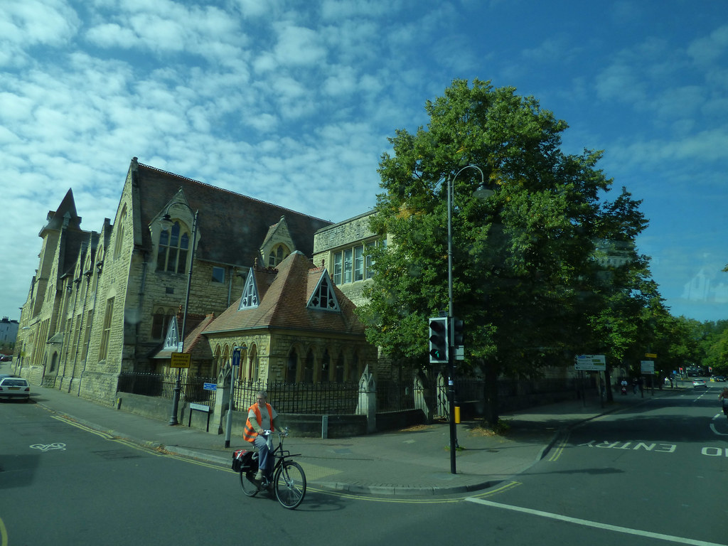 Porter's Lodge St Road, Cheltenham a photo on Flickriver