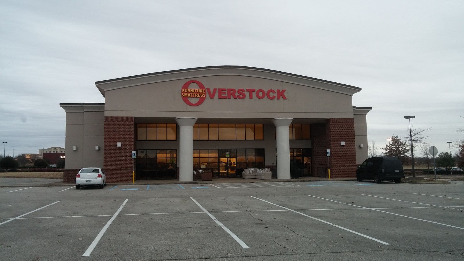 Overstock Furniture (fmr Books·A·Million), Southaven, MS Flickr
