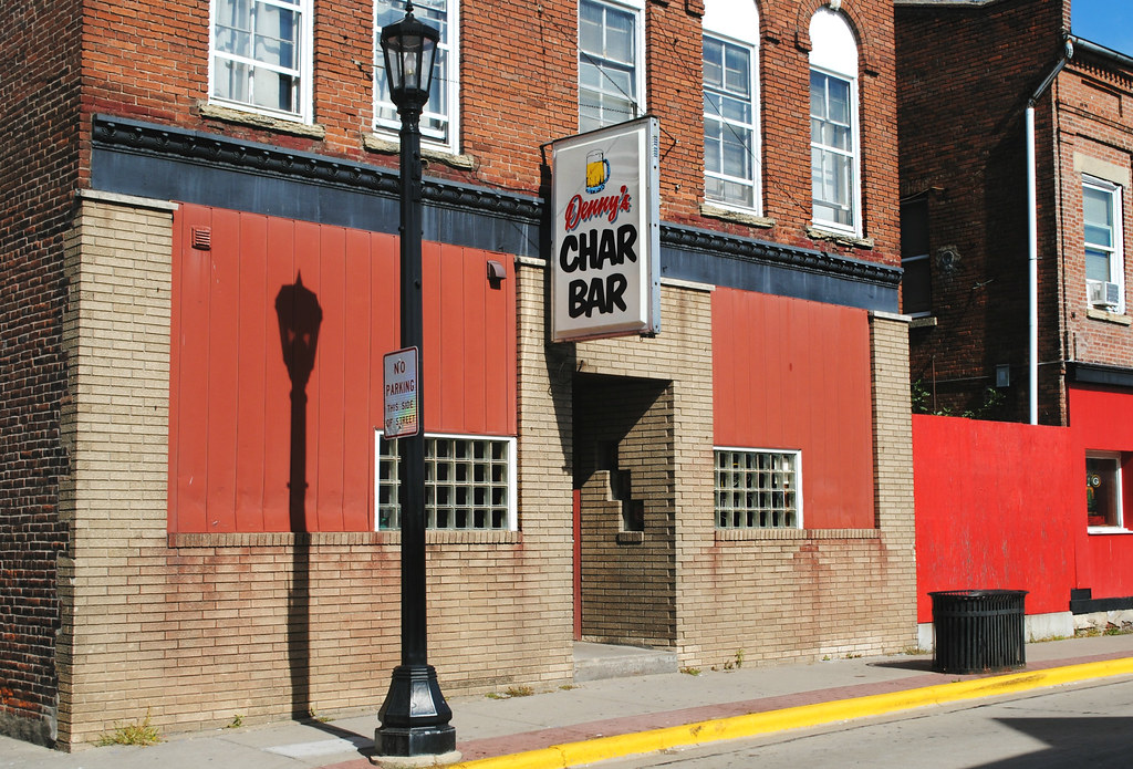 Denny's Char Bar Platteville, Wisconsin Cragin Spring Flickr