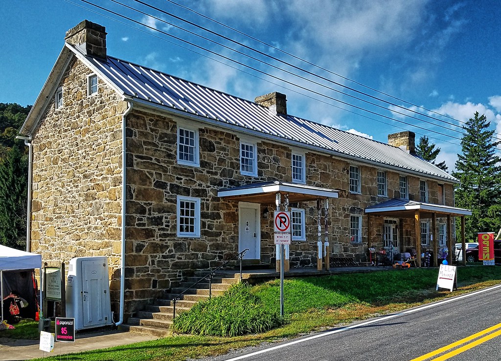 Travelers Rest Mineral County WV (1) nrhp 06000655 Tra… Flickr