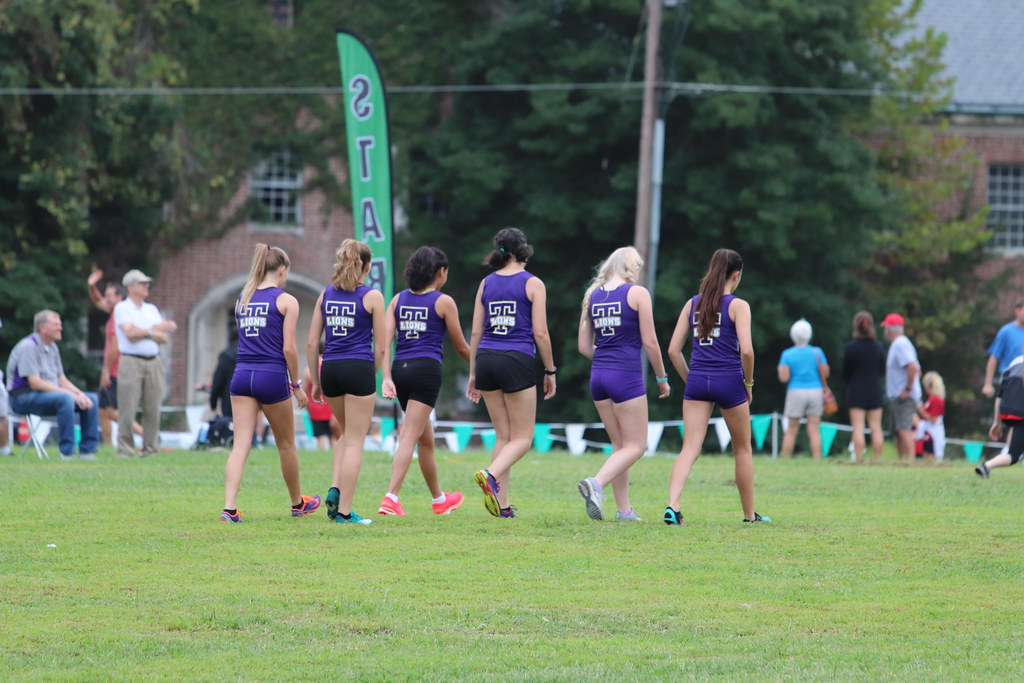 61st William & Mary XC Invitational (THS) Flickr