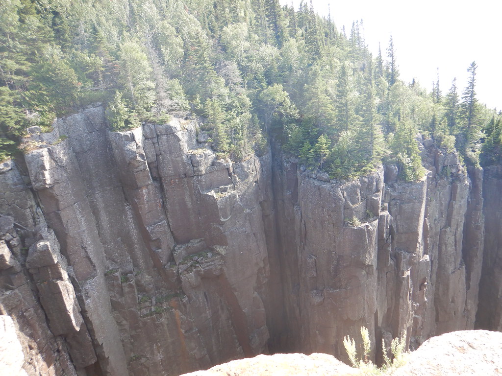 Top of the Giant Trail Sleeping Giant Provincial Park Flickr