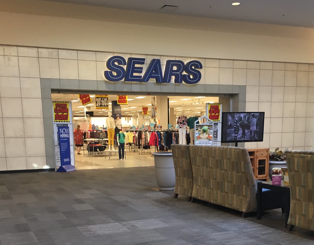 Closing Sears Huntington Mall Barboursville, WV Sears in t… Flickr