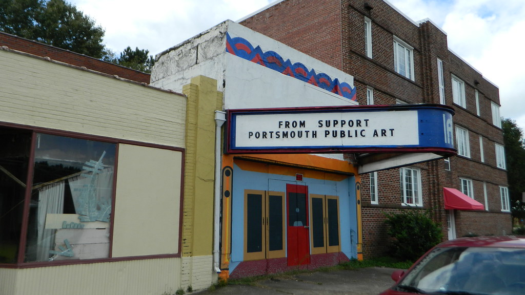 Afton Theater (closed) Afton Theater (closed) [5,316 squar… Flickr