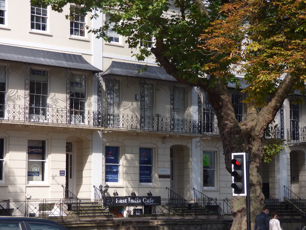 East India Cafe Promenade, Cheltenham a photo on Flickriver