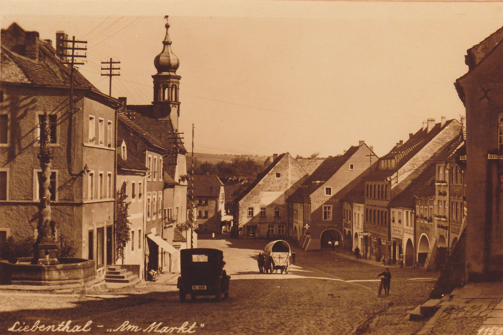 LiebenthalKreis LöwenbergBezirk Liegnitz / Schlesien Flickr