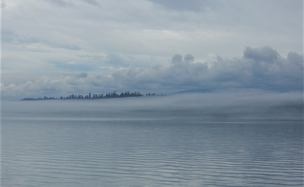 On the ferry from Port Angeles, Washington to Victoria, BC… Flickr