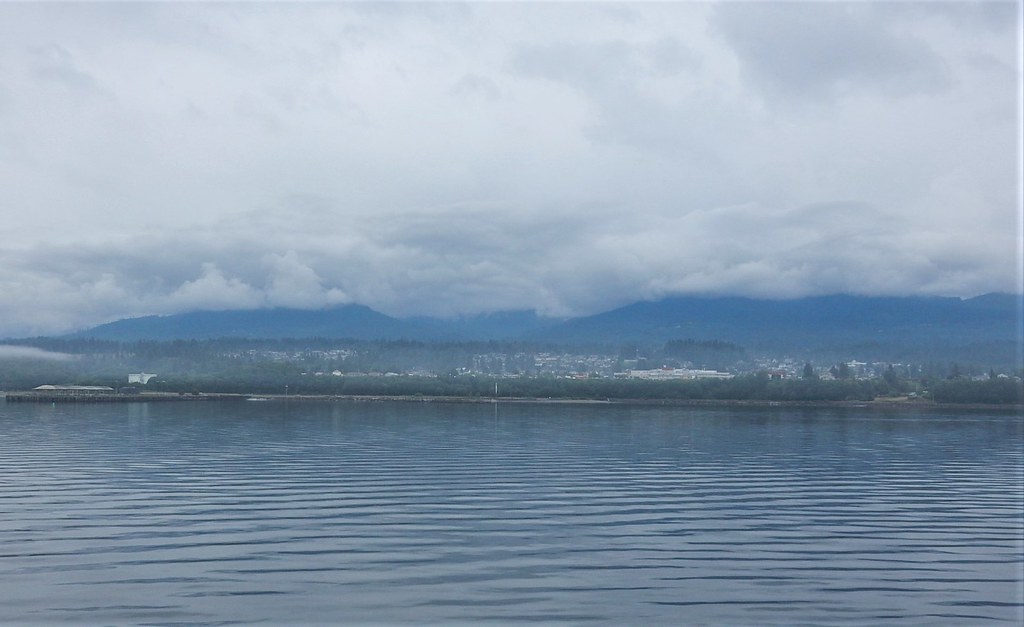 On the ferry from Port Angeles, Washington to Victoria, BC… Flickr