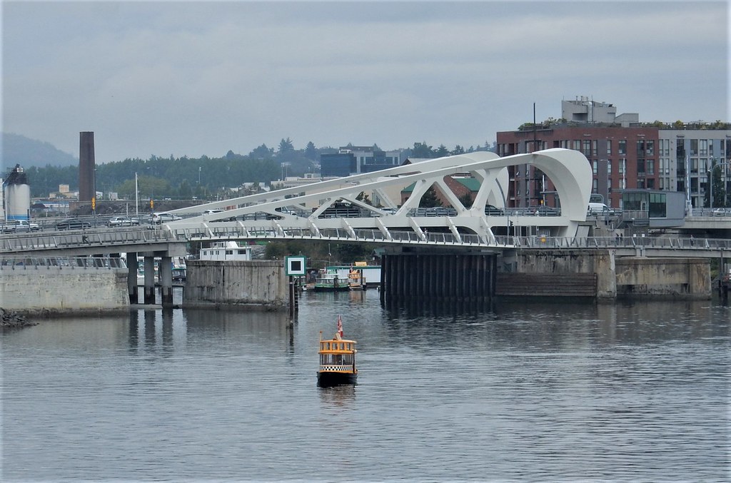 On the ferry from Port Angeles, Washington to Victoria, BC… Flickr