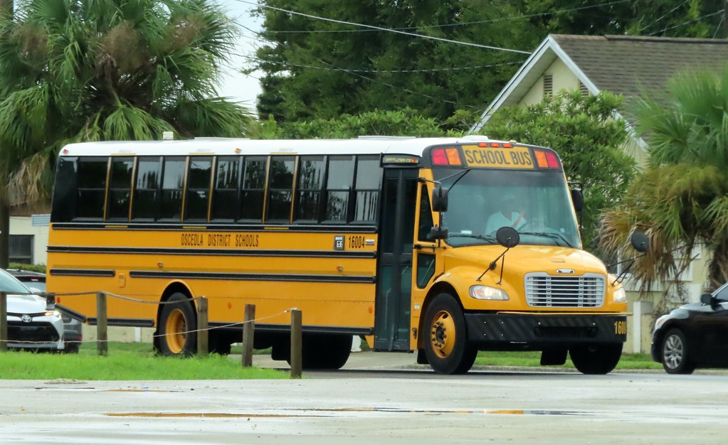 Osceola District Schools 16004 HV Photos Flickr