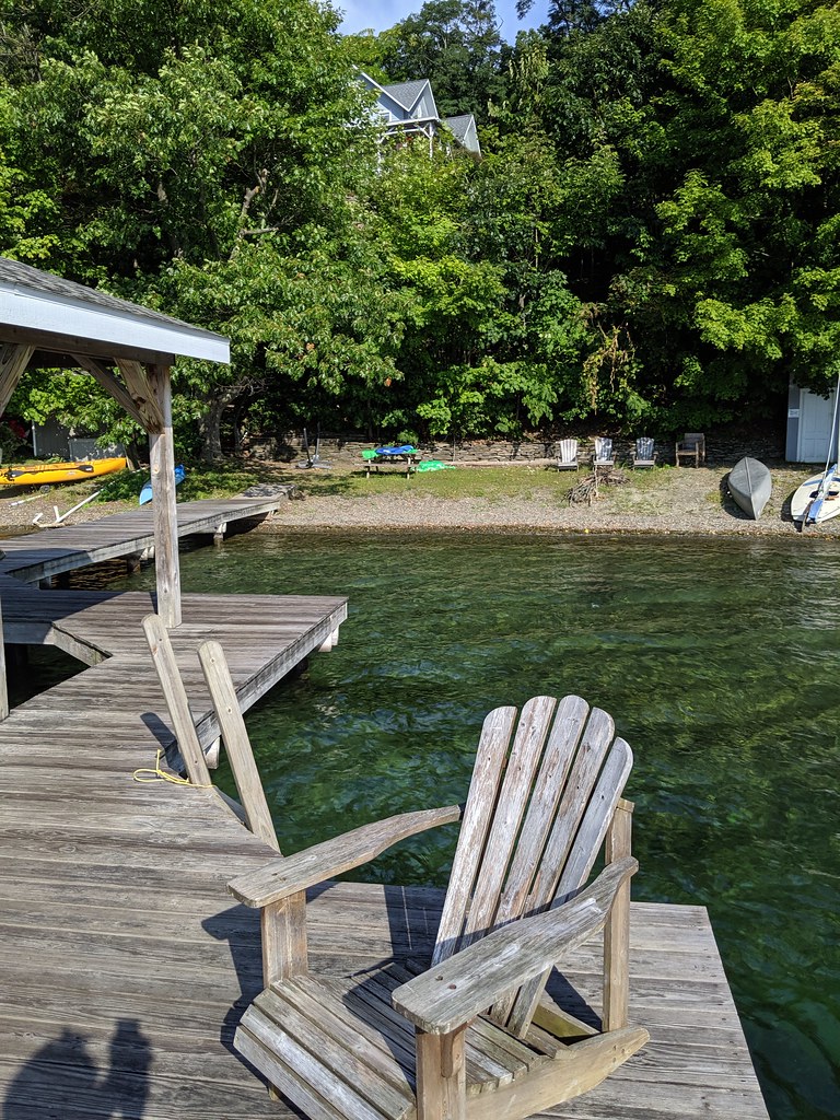 Our Airbnb 11532 East Lake Road, Hammondsport, NY Flickr