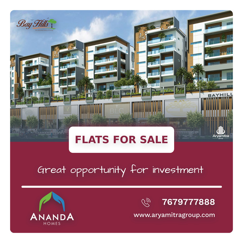 BayHills 2BHK & 3 BHK Luxury Apartments For Sale At Prime… Flickr