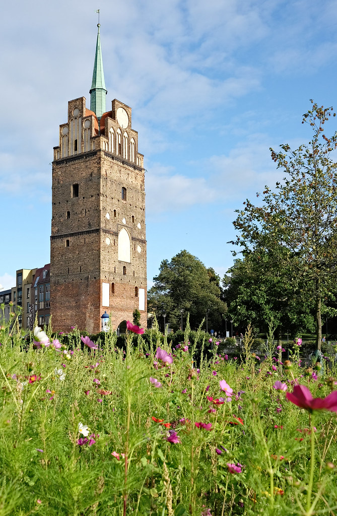 Kröpeliner Tor Rostock Andreas Pankratius Flickr