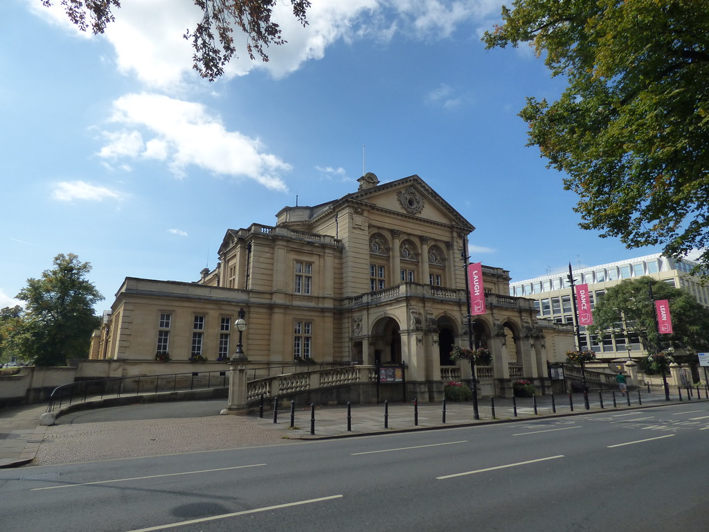 Cheltenham Town Hall Imperial Square, Cheltenham Flickr