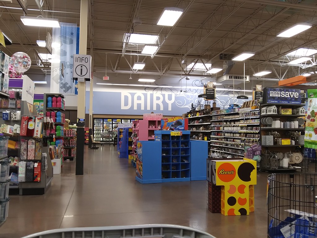 Kroger Marketplace, Hernando, Mississippi Ryan busman_49 Flickr