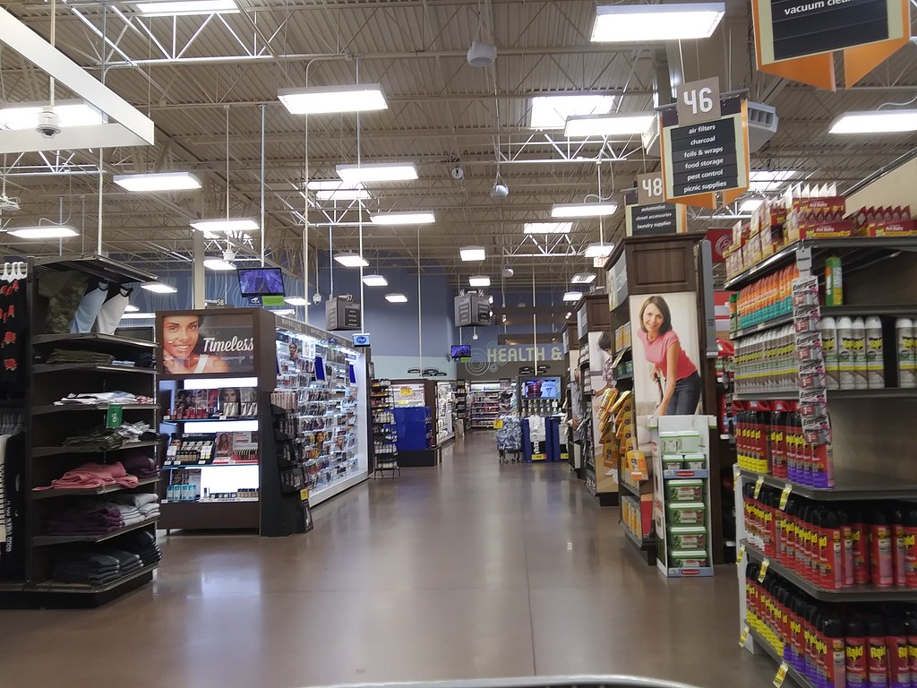 Kroger Marketplace, Hernando, Mississippi Ryan busman_49 Flickr