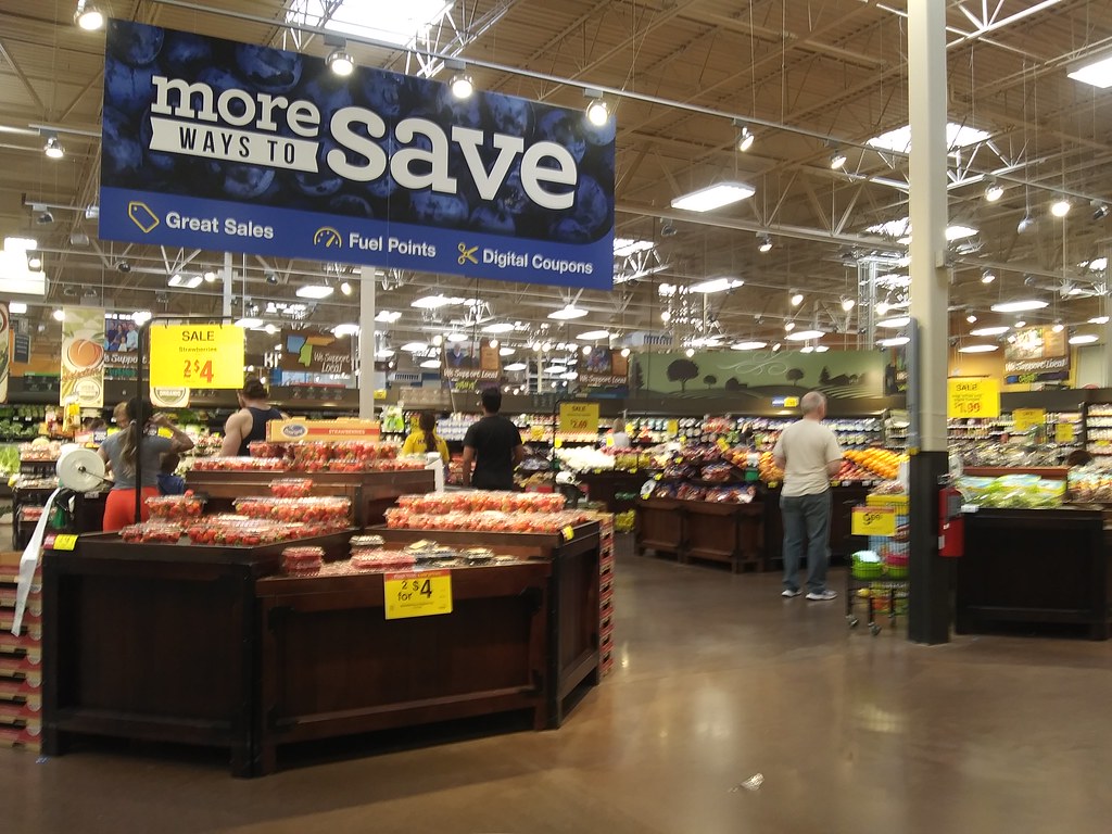 Kroger Marketplace, Hernando, Mississippi Ryan busman_49 Flickr