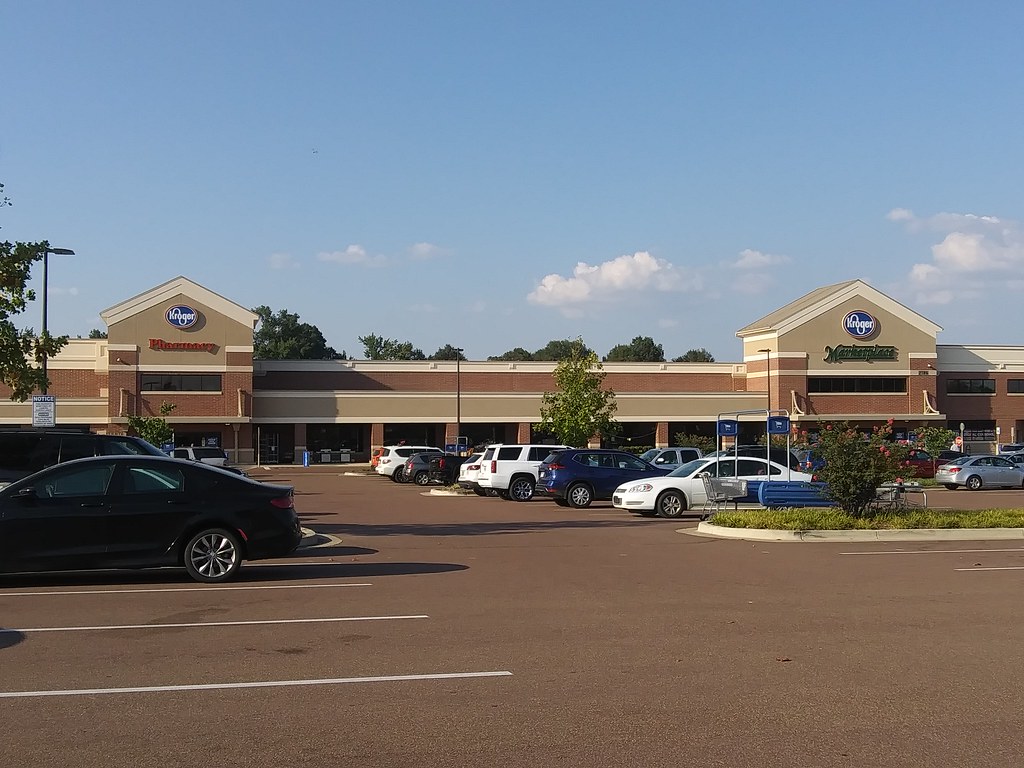 Kroger Marketplace, Hernando, Mississippi Ryan busman_49 Flickr