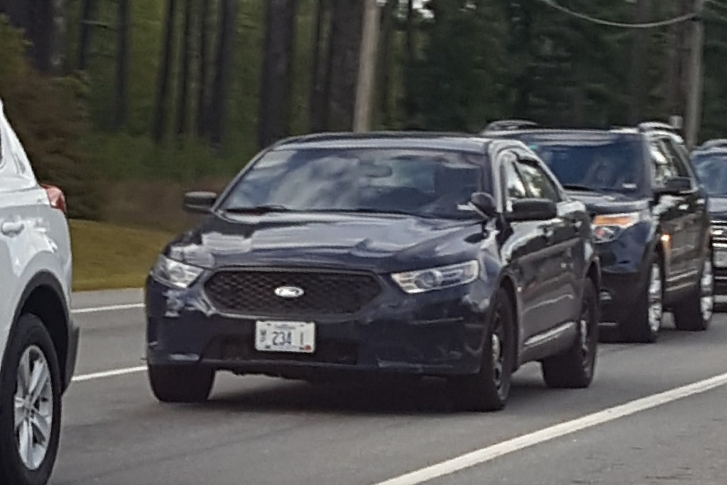 Wakefield, NH Police Department Flickr