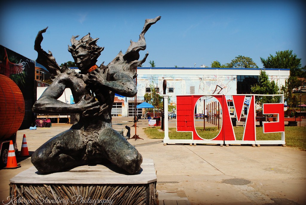 IX Art Park IX Art Park Charlottesville, VA kkthemook Flickr