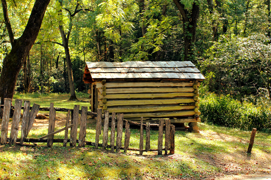 Old Corn Crib Photography by Karen Meadows karen meadows Flickr